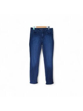Calvin Klein Jeans Ultimate Skinny | Dark Wash | Size 10x32 | Stretch Denim